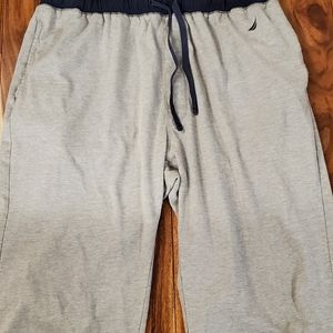 Nautica sweatpants men's Large